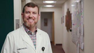 Get to Know Evan Fitzgerald, MD