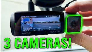 Vantrue N4 Pro Dash Cam Review – The Ultimate All-Around Dash Cam