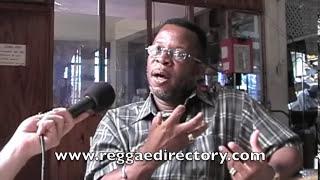 Barry G Interview - Barrington Gordon (Jamaican Radio Personality)