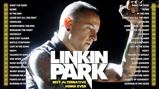 Linkin Park - Linkin Park Greatest Hits Full Album - Linkin Park Best Songs Playlist 2024