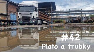 TVlog #42 | Vezu trubky na platě