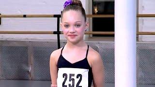 Dance Moms-"MADDIE GETS CRITIQUED BY THE JOFFEY BALLET SCOUTS"(S2E13 Flashback)