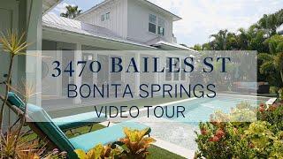 Special Look Inside a Bonita Springs Beach Cottage | Melinda Gunther Naples Realtor