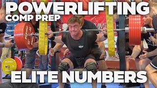 How I Programmed A Powerlifter For An 830kg Total at 90kg Bodyweight!