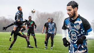 DISGUSTING EAST LONDON DERBY! | Baiteze Squad vs Fly Fc | SUNDAY LEAGUE