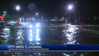 Sudden flash floods across Albuquerque lead to action