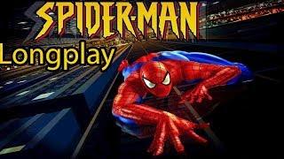 N64 - Spider-Man - LongPlay [4K:60FPS] 
