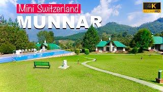 Mini Switzerland of Munnar | Southern Panorama CampNoel Vattavada  | Munnar Family Pool Resort