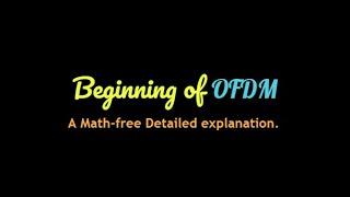 What is OFDM? : Best explanation