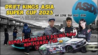 199GARAGE VLOG; DRIFT KINGS ASIA 2023 - NIM TANDEM DENGAN AWEK KOREA ???! PLEASE SHARE GUYS !!