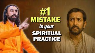 Train your Mind for Krishna Bhakti - #1 Mistake in your Spiritual Practice | Swami Mukundananda