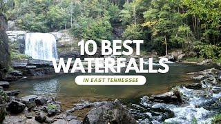 10 Best Waterfalls Near East and Northeast Tennessee