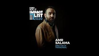 #CairoScene IMPACT LIST 2020: AMR SALAMA