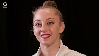 European Gymnastics meets ... Boryana KALEYN (BUL)