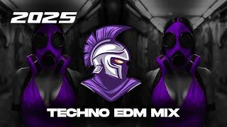 TECHNO RAVE MIX ️ Only Techno Bangers ️ BEST MIX OF TECHNO, RAVE, EDM, HYPERTECHNO