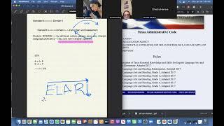 TEXES English Language Arts and Reading TEKS DEEP Dive