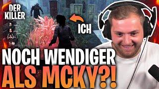  TRAUMHAFTER OUTPLAY! Ich GEWINNE im ALLEINGANG das SPIEL?! | Dead by Daylight mit Mcky und Ruru!