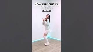 How difficult is: MAGNETIC - ILLIT (아일릿) [MIRRORED] #illit #magnetic #kpop #아일릿