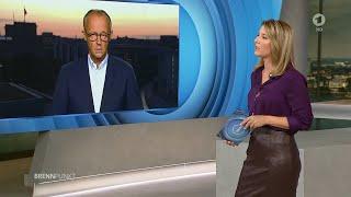 ARD-Brennpunkt am 25.08.2024