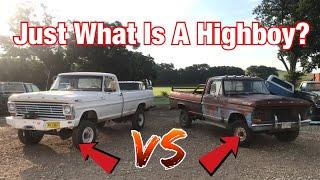 What Exactly Is a Highboy? Plus Ultimate Highboy vs Stock!