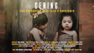 TIKA PAGRAKY FEAT. GUS TEJA X ROCKTOBER - CENING ( Official Music Video )