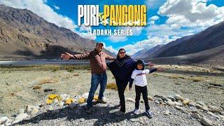 PURI TO PANGONG - LADAKH TRIP SERIES ft FIGHTER ANTHEM
