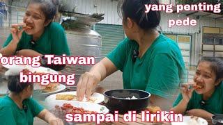 BAKWAN SAYUR RENYAH KRIUK DAN GAMPANG BIKINYA,Lagi Enak² Makan Tiba² Orang Taiwan Datang