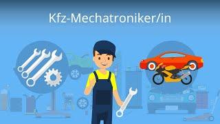 KFZ Mechatroniker/in - Ausbildung, Aufgaben, Gehalt