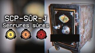 SCP-SAFE-J - Some safes