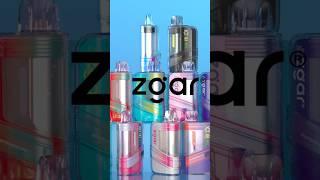 2025: Precision. Power. Performance.#ZGAR #PodSystem #FlavorEveryDay #VapePower #2025 #happynewyear