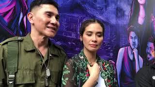 Cerita Marsha Timothy dan Vino G Bastian Main di Film Kang Mak, Adaptasi dari Film Thailand Pee Mak