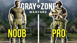 I played 300 HOURS of Gray Zone Warfare here is what I learned