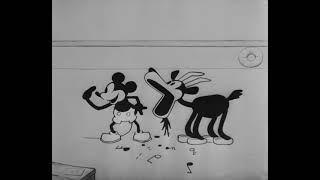 Steamboat Willy - First Public Mickey Mouse Appearance from 1928!!