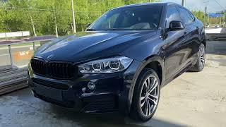 BMW X6 f16 carbonchwarz 416