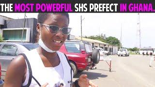 The Most Powerful And Highly Respected High School Prefect In Ghana?