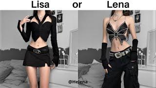 LISA OR LENA  - CUTE ACCESSORIES & BEAUTIFUL BAGS - @helena035