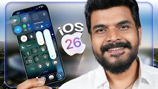 iOS 26 Features || Prasad Tech In Telugu ||