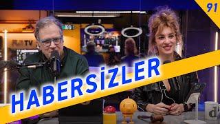 Habersizler  - İlker Canikligil & Serpil Özcan - B91