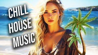 Chill Remixes Of Popular Songs 2025 | Chill House Music Mix 2025