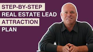 How to Attract Real Estate Clients Instead of Chasing Them (Realtor Marketing Step-by-Step Plan)