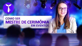 Como ser Mestre de Cerimônia em eventos corporativos?