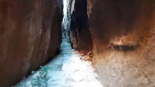 Overview through the Wolfberg Cracks  @Cederberg