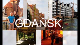 GDAŇSK VLOG | To Nej Z Trojměstí