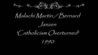 Malachi Martin Sequence Of Time Part 2