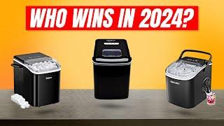 Best Portable Ice Maker (In 2024) - Top 5 Best Ice Makers You Can Buy!