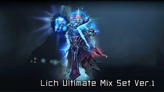 [Mix Set] Lich | Rites of Vile Convocation + Shearing Deposition + Glare of the Tyrant