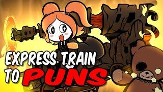 Express Train To Puns - Lobotomy Corporation Highlights