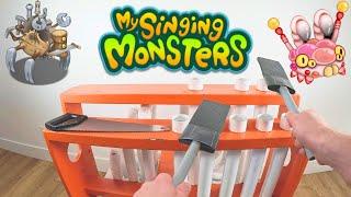 Musician Vs MONSTERS! My Singing Monsters