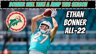 Film Breakdown: Ethan Bonner is in Line for a Bigger Role for the Miami Dolphins this Season