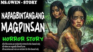 MAGPINSANG NAPAGBINTANGAN HORROR STORY | True Horror Stories | LadyPam